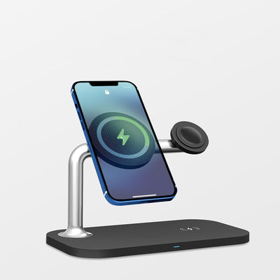 3-in-1 Wireless Charger