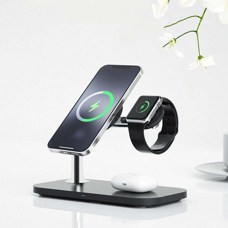 3-in-1 Wireless Charger